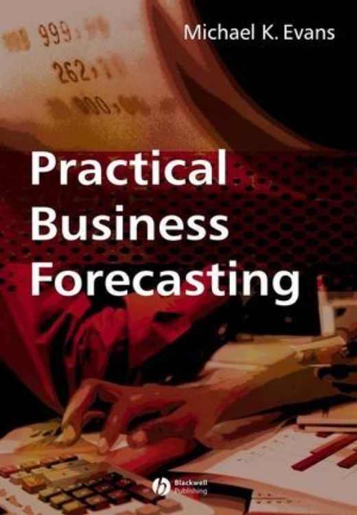 تصویر Practical Business Forecasting