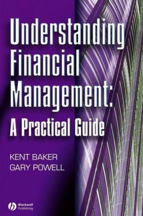 تصویر Understanding Financial Management: A Practical Guide