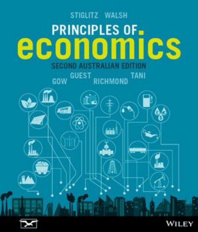 تصویر Principles of Economics, 2nd Australian Edition