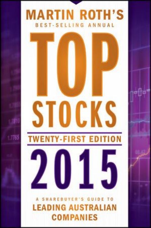 تصویر Top Stocks 2015: A Sharebuyer's Guide to Leading Australian Companies