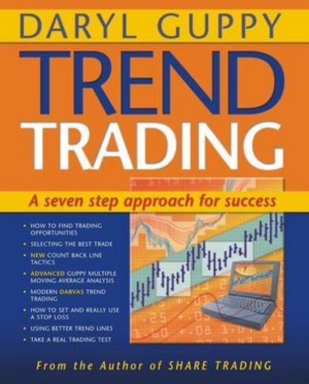 تصویر Trend Trading: A Seven-step Approach to Success