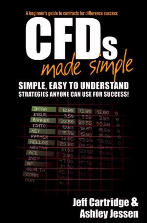 تصویر CFDs Made Simple: A Beginner's Guide to Contracts for Difference Success