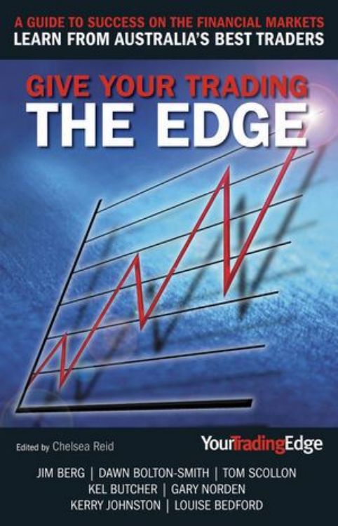 تصویر Give Your Trading the Edge: A Guide to Success on the Financial Markets