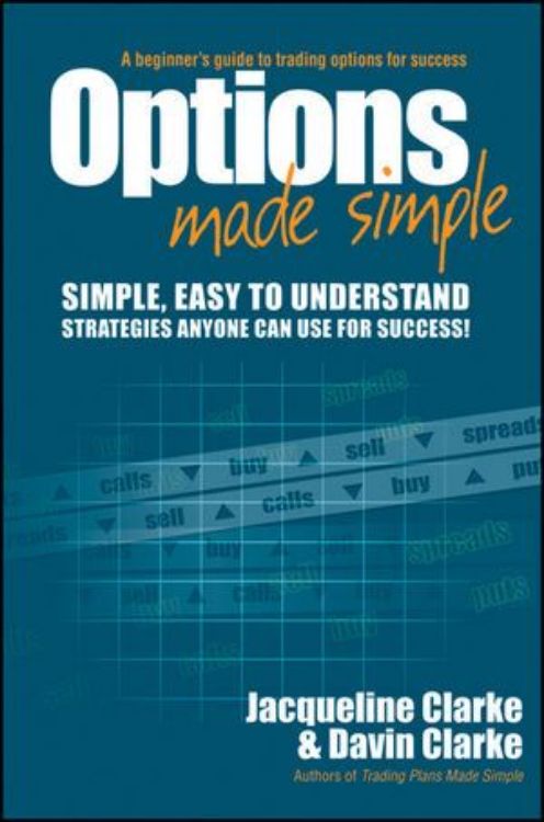 تصویر Options Made Simple: A Beginner's Guide to Trading Options for Success