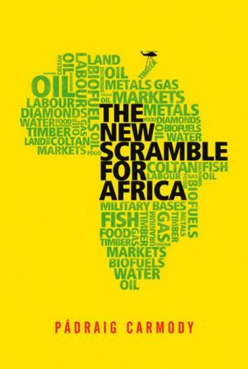 تصویر The New Scramble for Africa