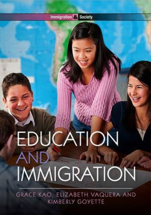 تصویر Education and Immigration