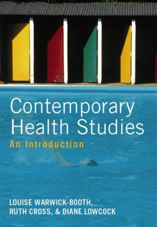 تصویر Contemporary Health Studies: An Introduction