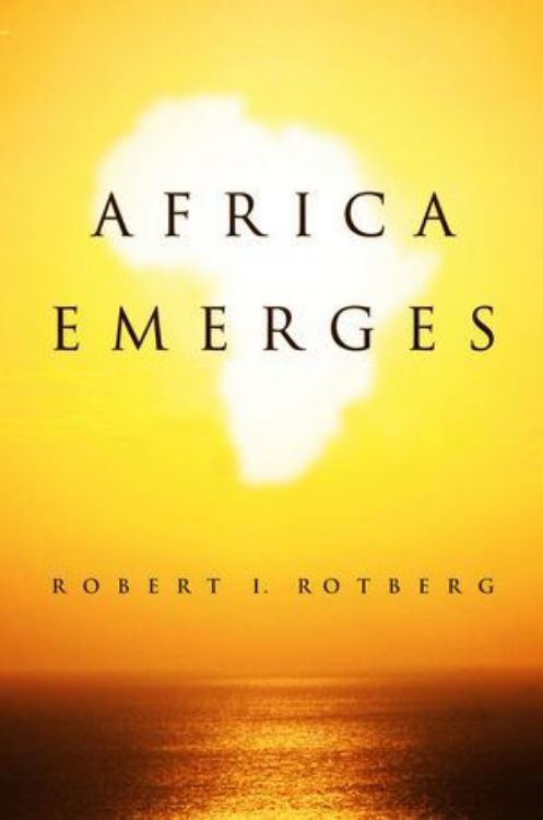 تصویر Africa Emerges: Consummate Challenges, Abundant Opportunities