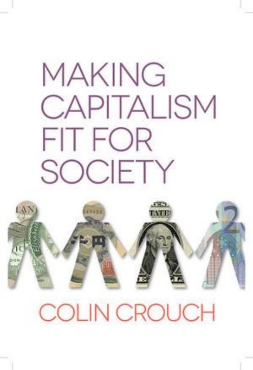 تصویر Making Capitalism Fit For Society