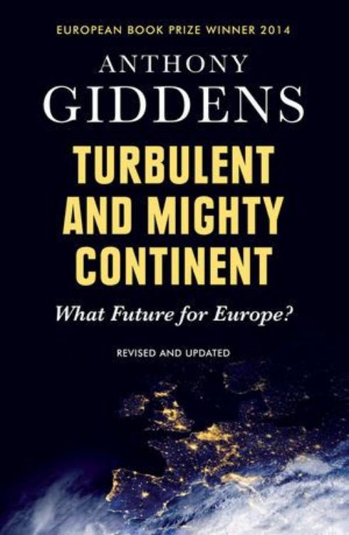 تصویر Turbulent and Mighty Continent: What Future for Europe?