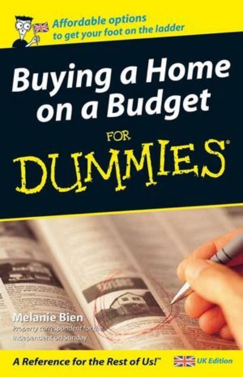 تصویر Buying a Home on a Budget For Dummies