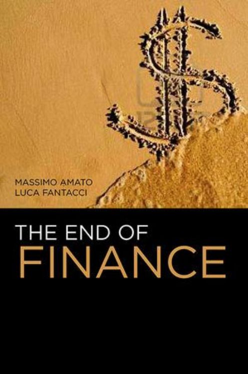 تصویر The End of Finance