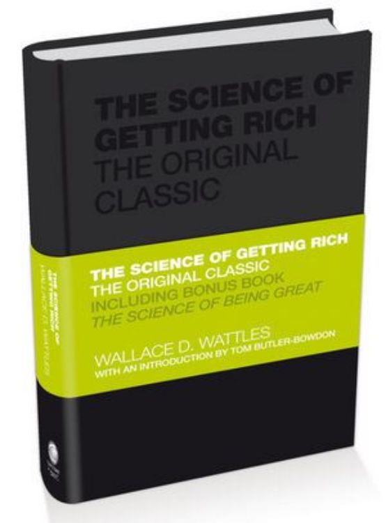 تصویر The Science of Getting Rich: The Original Classic