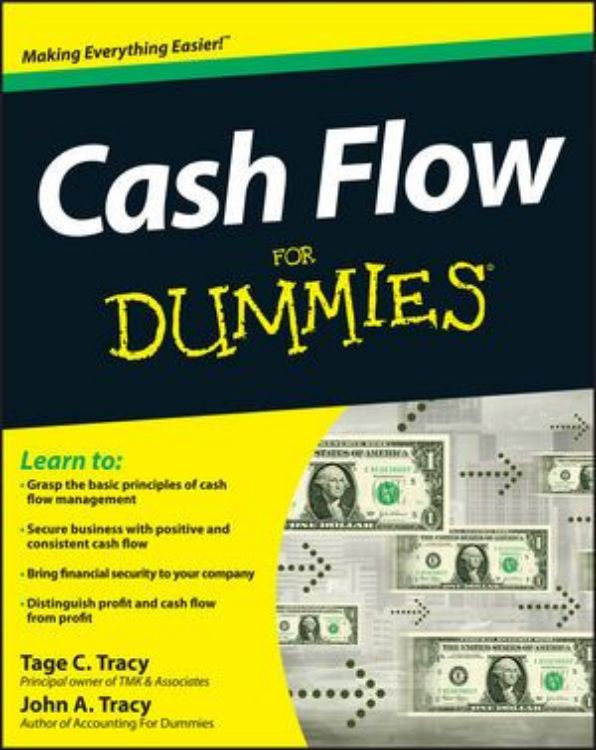 تصویر Cash Flow For Dummies