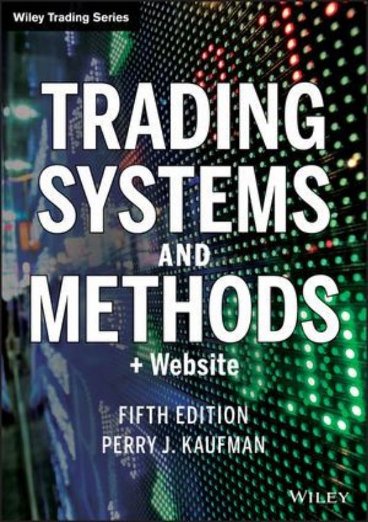 تصویر Trading Systems and Methods, + Website, 5th Edition
