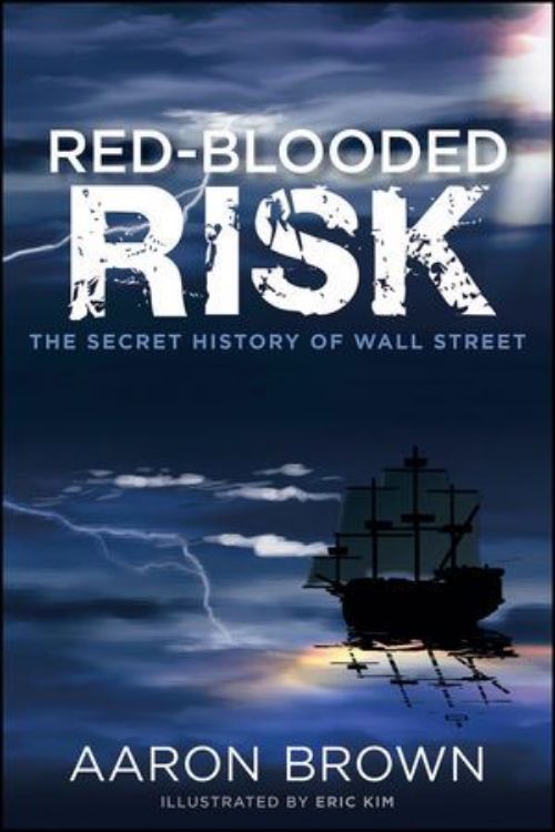 تصویر Red-Blooded Risk: The Secret History of Wall Street