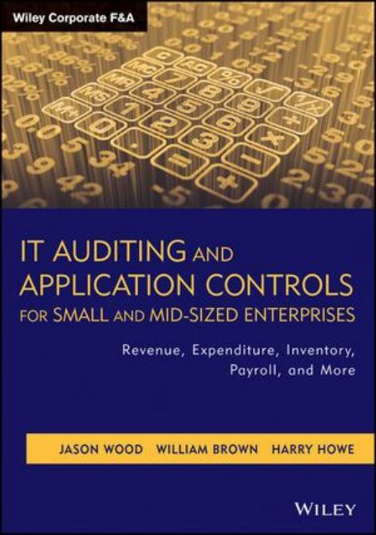 تصویر IT Auditing and Application Controls for Small and Mid-Sized Enterprises: Revenue, Expenditure, Inventory, Payroll, and More