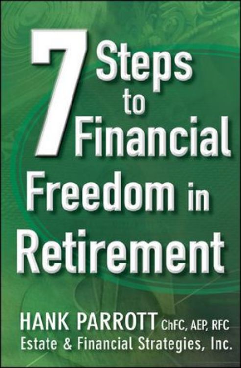 تصویر Seven Steps to Financial Freedom in Retirement