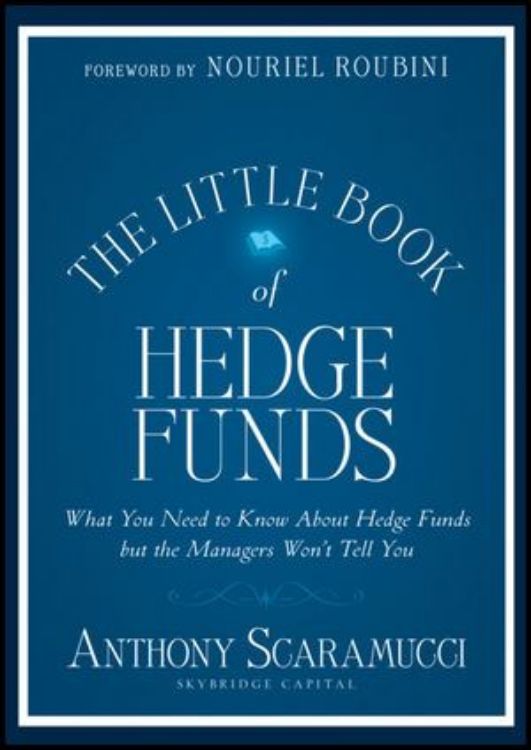 تصویر The Little Book of Hedge Funds