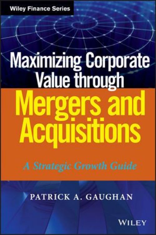 تصویر Maximizing Corporate Value through Mergers and Acquisitions: A Strategic Growth Guide