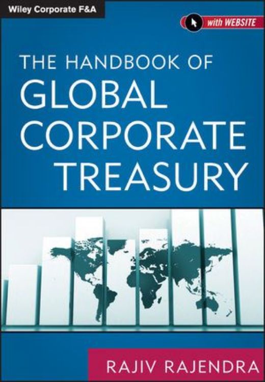 تصویر The Handbook of Global Corporate Treasury
