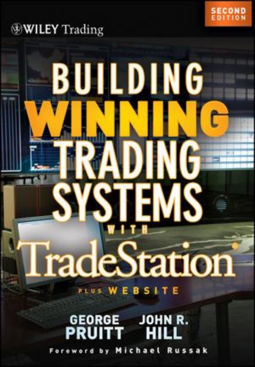 تصویر Building Winning Trading Systems, + Website, 2nd Edition