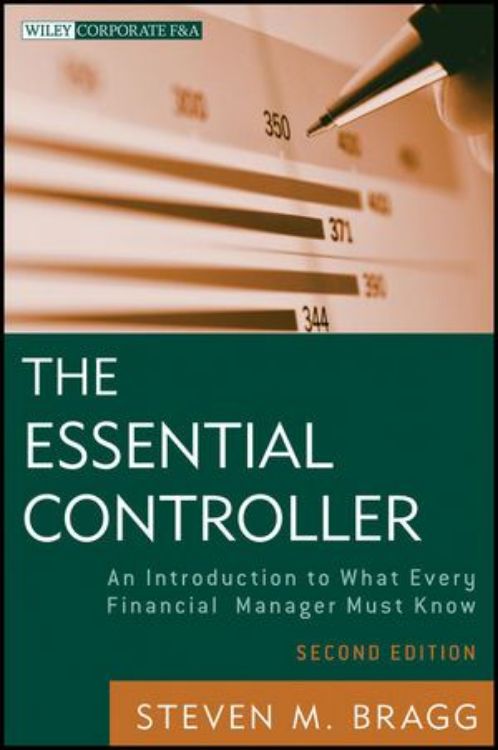 تصویر The Essential Controller: An Introduction to What Every Financial Manager Must Know, 2nd Edition
