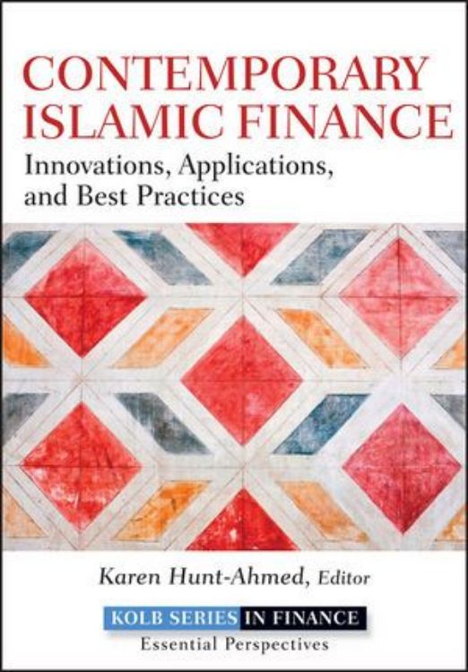 تصویر Contemporary Islamic Finance: Innovations, Applications and Best Practices