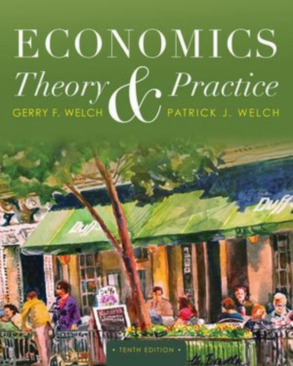 تصویر Economics: Theory and Practice, 10th Edition