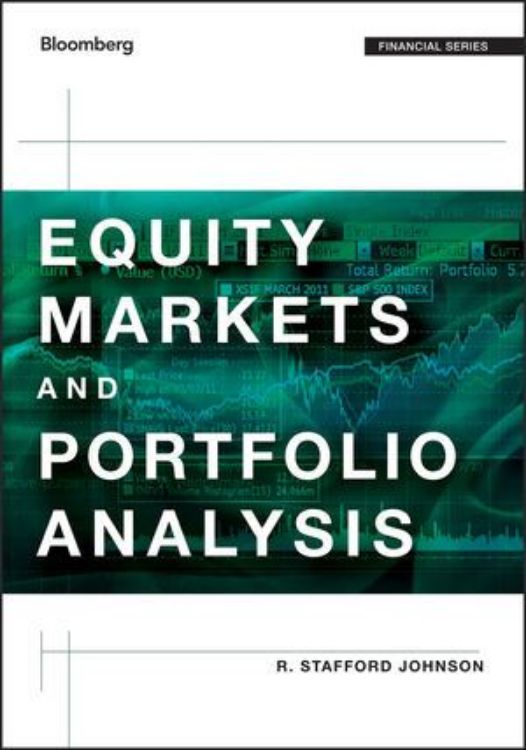 تصویر Equity Markets and Portfolio Analysis