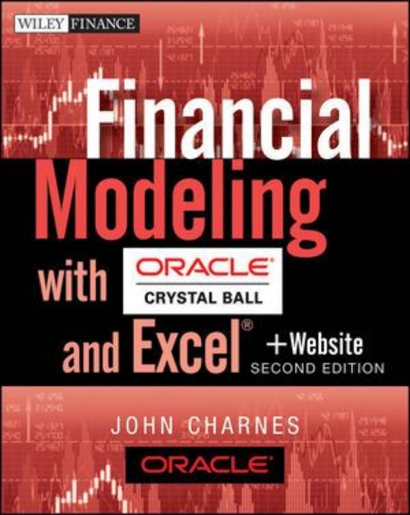 تصویر Financial Modeling with Crystal Ball and Excel, + Website, 2nd Edition