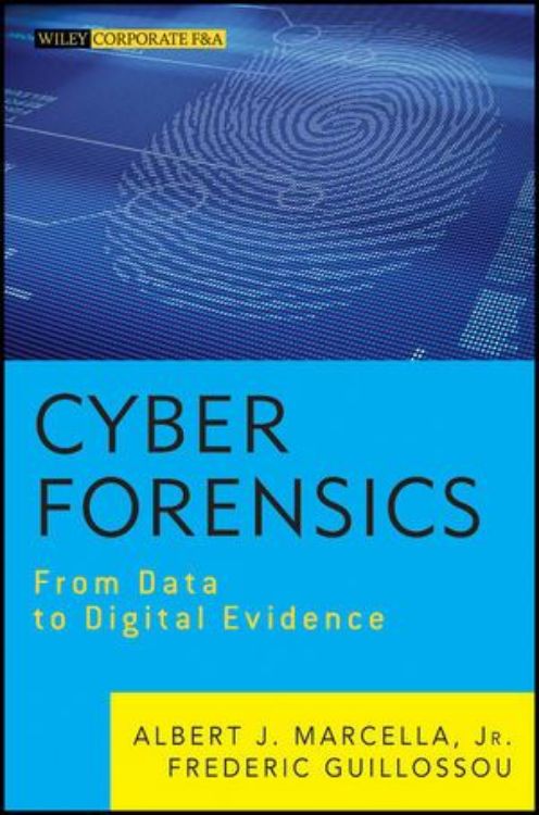 تصویر Cyber Forensics: From Data to Digital Evidence