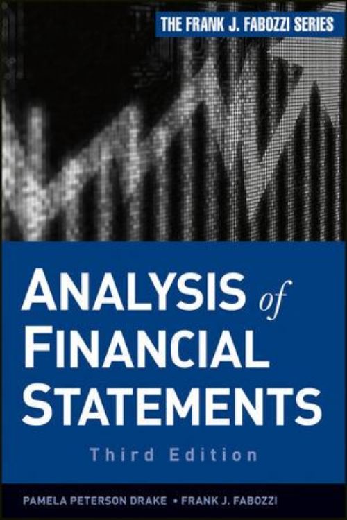 تصویر Analysis of Financial Statements, 3rd Edition