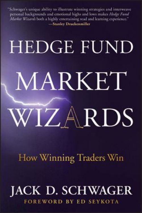 تصویر Hedge Fund Market Wizards