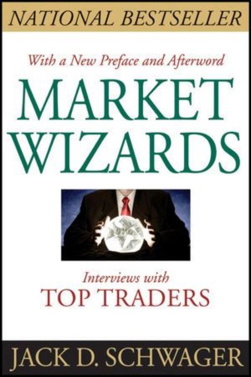 تصویر Market Wizards: Interviews with Top Traders