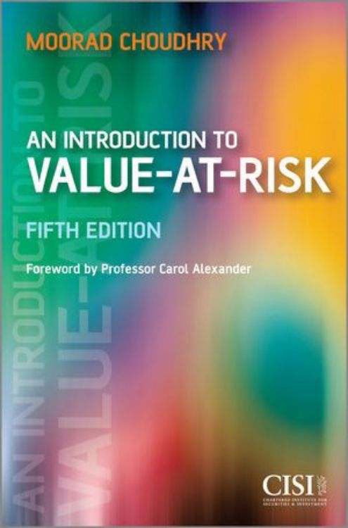 تصویر An Introduction to Value-at-Risk, 5th Edition