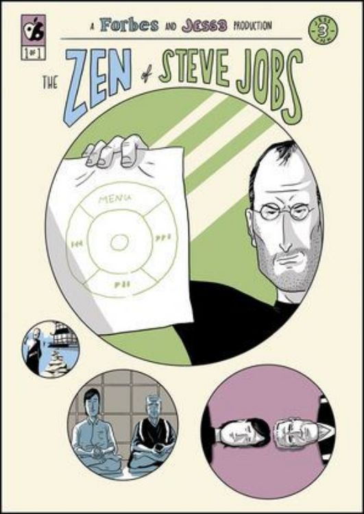 تصویر The Zen of Steve Jobs