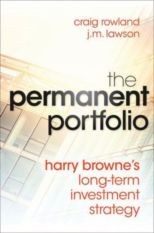 تصویر The Permanent Portfolio: Harry Browne's Long-Term Investment Strategy