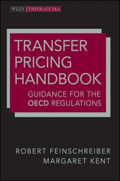 تصویر Transfer Pricing Handbook: Guidance for the OECD Regulations