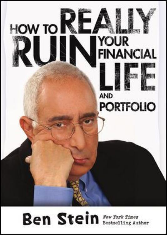 تصویر How To Really Ruin Your Financial Life and Portfolio