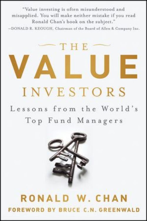 تصویر The Value Investors: Lessons from the World's Top Fund Managers