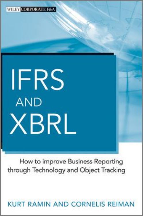تصویر IFRS and XBRL: How to improve Business Reporting through Technology and Object Tracking