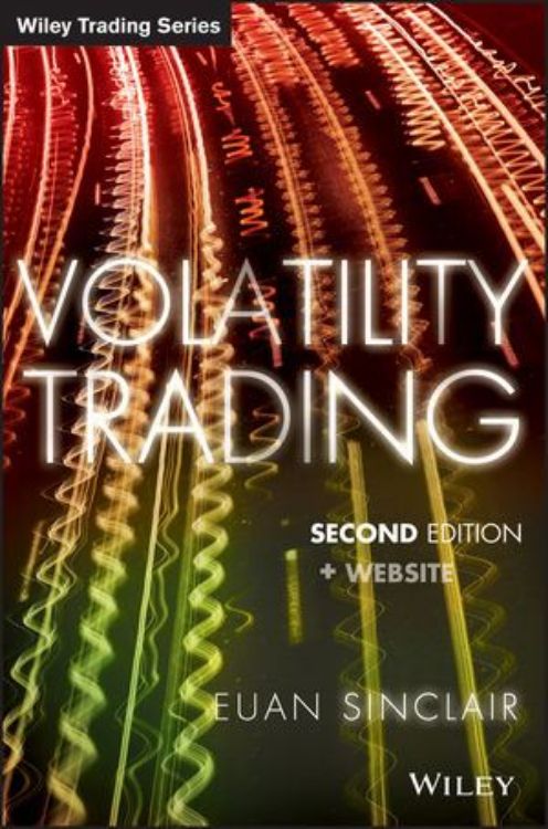 تصویر Volatility Trading, + Website, 2nd Edition