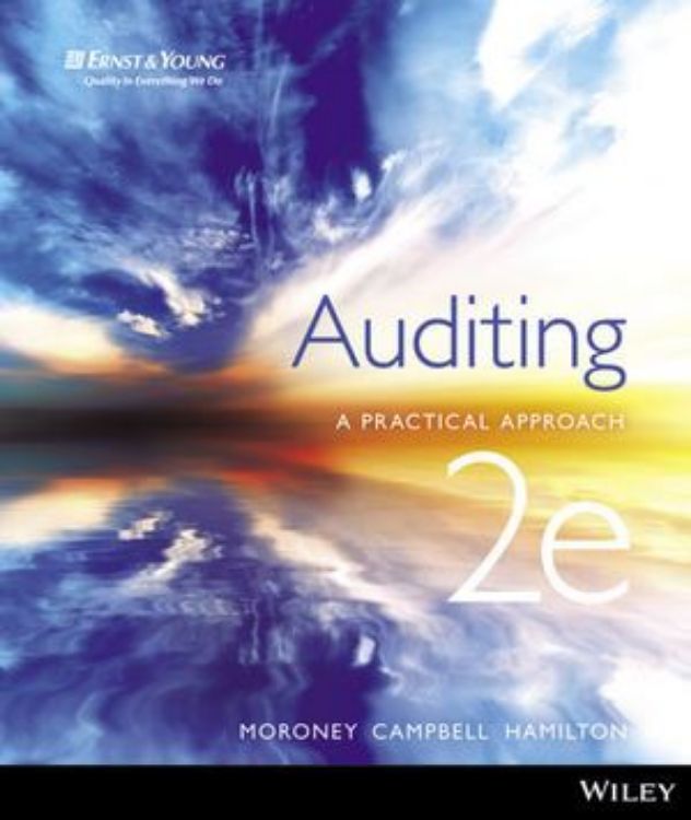 تصویر Auditing: A Practical Approach, 2nd Edition + iStudy 2 Card