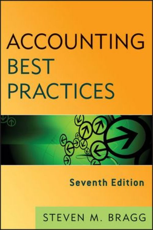 تصویر Accounting Best Practices, 7th Edition