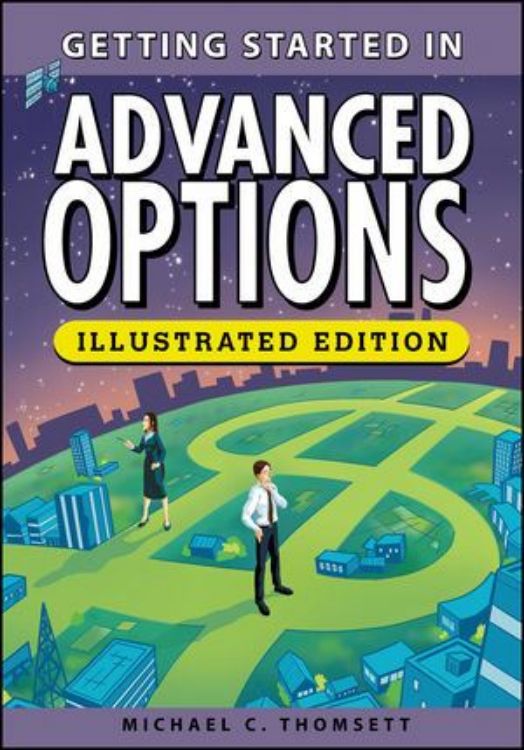 تصویر Getting Started in Advanced Options, Illustrated Edition