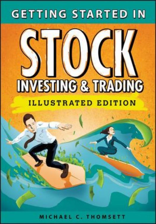تصویر Getting Started in Stock Investing and Trading, Illustrated Edition 