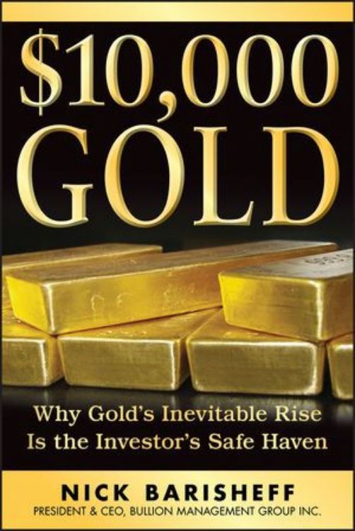 تصویر $10,000 Gold: Why Gold's Inevitable Rise Is the Investor's Safe Haven