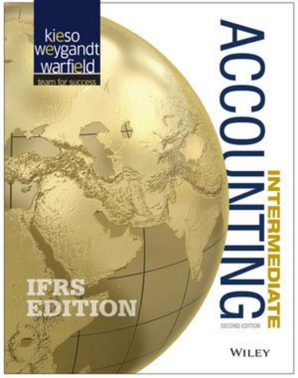 تصویر Intermediate Accounting: IFRS Edition, 2nd Edition