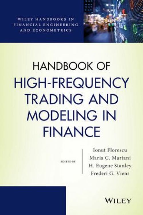 تصویر Handbook of High-Frequency Trading and Modeling in Finance
